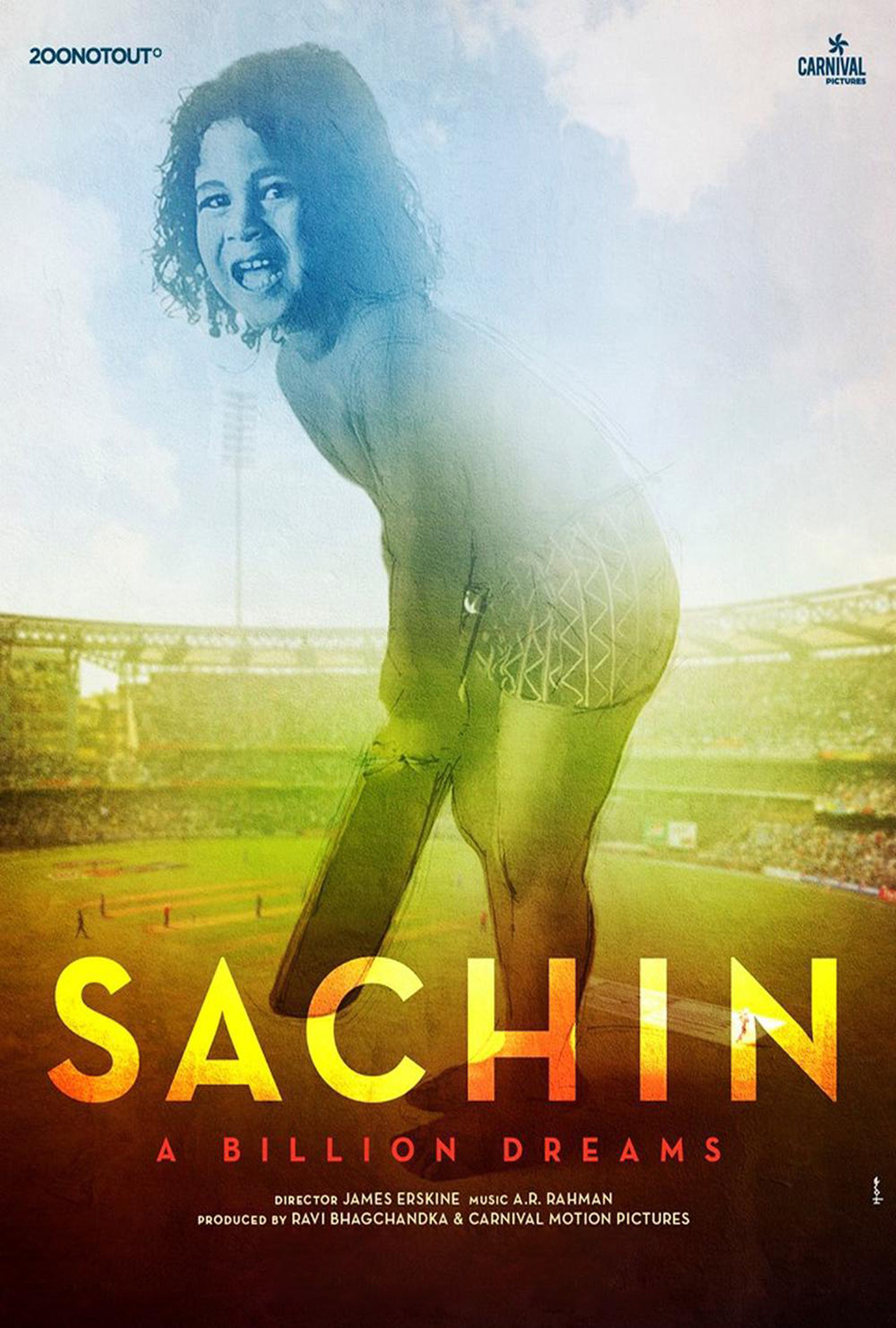 Sachin - A Billion Dreams movie in hindi 720p